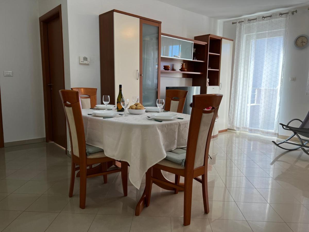 Apartman Ruza Apartment Pula Exterior foto