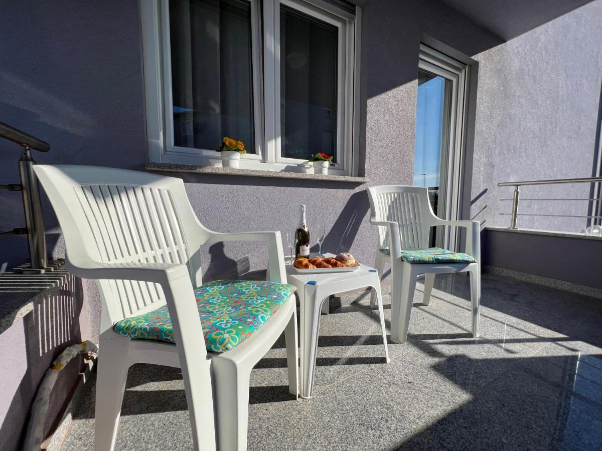 Apartman Ruza Apartment Pula Exterior foto